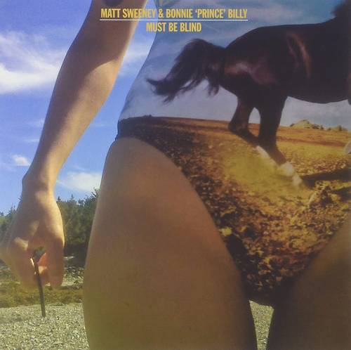 Matt Sweeney & Bonnie Prince Billy - Must Be Blind/Life In Muscle [10in Vinyl Single]