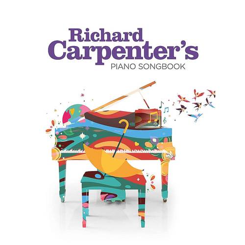 Richard Carpenter - Richard Carpenter's Piano Songbook [LP]