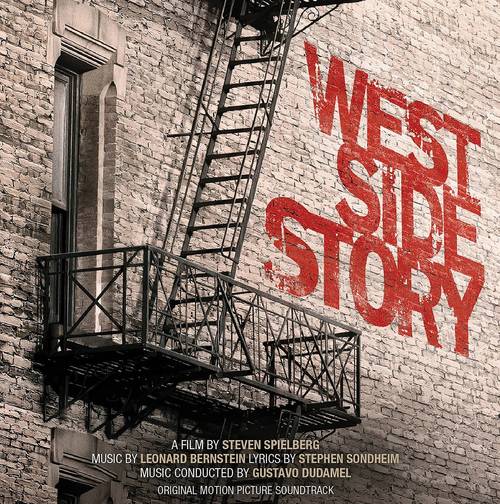 Various Artists - West Side Story (Original Motion Picture Soundtrack)