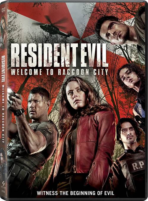 Resident Evil [Movie] - Resident Evil: Welcome To Raccoon City