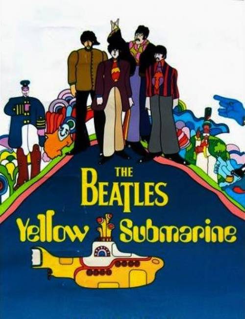 The Beatles - Yellow Submarine [DVD]
