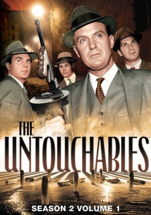 The Untouchables [TV Series] - The Untouchables: Season 2 Volume 1
