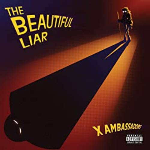 X Ambassadors - The Beautiful Liar [Marigold LP]