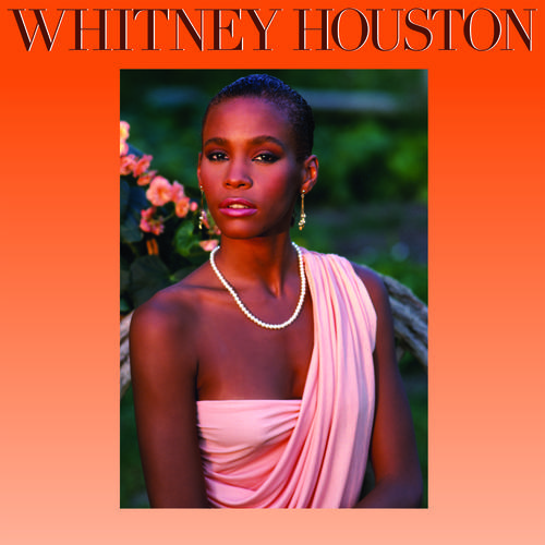 Whitney Houston - Whitney Houston [LP]