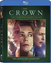 The Crown [TV Series] - The Crown: The Complete Fourth Season