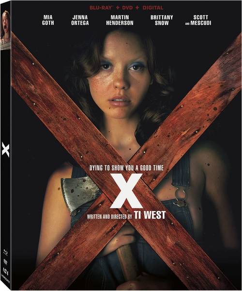 X [Movie] - X