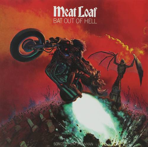 Meat Loaf - Bat Out Of Hell [180 Gram LP]