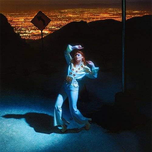Allison Ponthier - Shaking Hands With Elvis / Faking My Own Death [Cobalt LP]