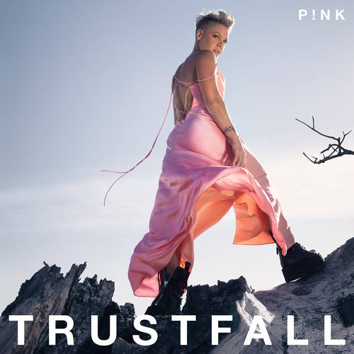 P!NK - TRUSTFALL [LP]