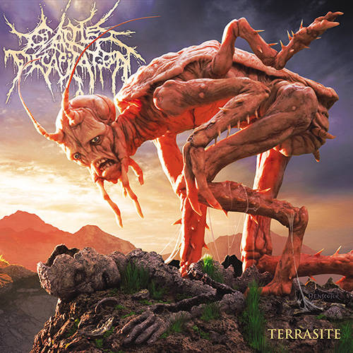 Cattle Decapitation - Terrasite [2LP]