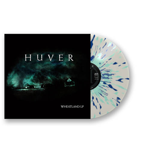 Huver - Wheatland LP [Limited Edition Colored Vinyl]