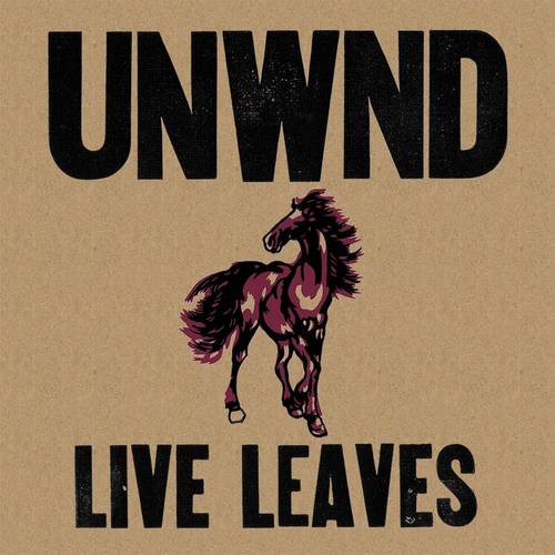Unwound - Live Leaves [2LP]
