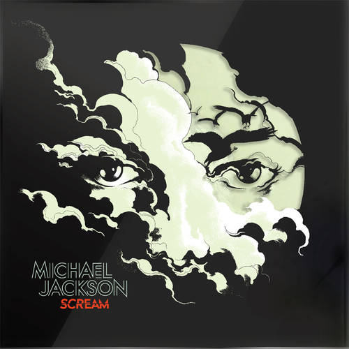 Michael Jackson - Scream [Glow In The Dark LP] | RECORD STORE DAY