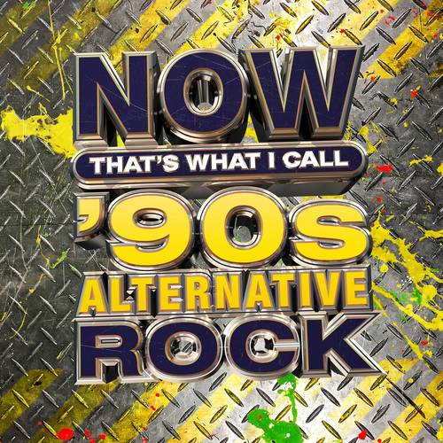 Now That's What I Call Music! - NOW That�s What I Call Music! �90�s Alternative Rock