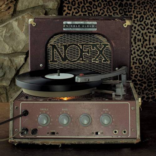 NOFX - Single Album [LP]