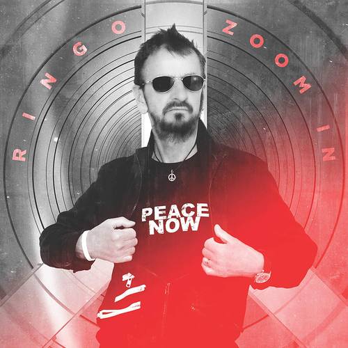 Ringo Starr - Zoom In EP [Cassette]