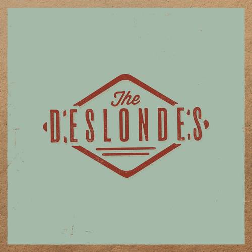 The Deslondes - The Deslondes [Treme Turquoise LP]