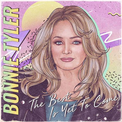 Bonnie Tyler - The Best is Yet To Come