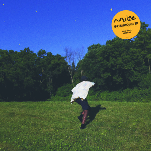 Miloe - Greenhouse EP [Indie Exclusive Limited Edition 10in LP]