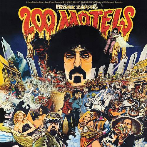 Frank Zappa - 200 Motels: 50th Anniversary [2LP]