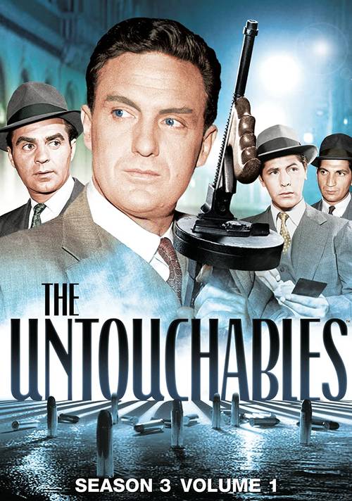 The Untouchables [TV Series] - The Untouchables: Season 3 Volume 1