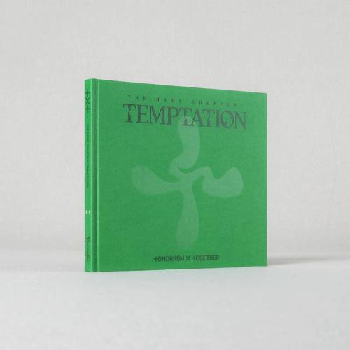 TOMORROW X TOGETHER - The Name Chapter: TEMPTATION [Farewell]