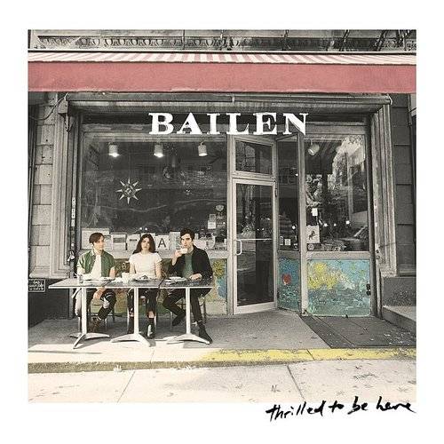 Bailen - Thrilled To Be Here [Baby Pink LP]
