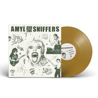 Amyl and The Sniffers - Amyl & The Sniffers [Indie Exclusive Limited Edition Gold LP]