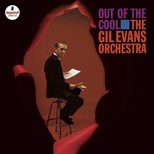 The Gil Evans Orchestra - Out Of The Cool (Verve Acoustic Sounds Series)  [LP]