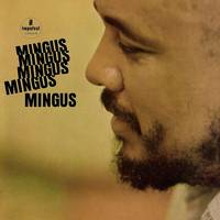 Charles Mingus - Mingus Mingus Mingus Mingus Mingus (Verve Acoustic Sounds Series) [LP]