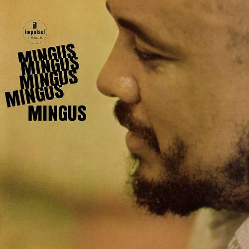 Charles Mingus - Mingus Mingus Mingus Mingus Mingus (Verve Acoustic Sounds Series) [LP]