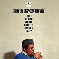 Charles Mingus - The Black Saint And The Sinner Lady (Verve Acoustic Sounds Series) [LP]