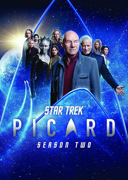 Star Trek: Picard [TV Series] - Star Trek: Picard: Season Two