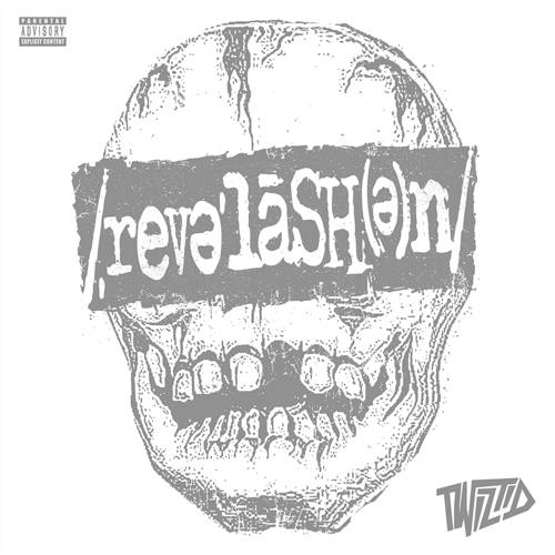 Twiztid - Revelashen [White/Silver Galaxy LP]