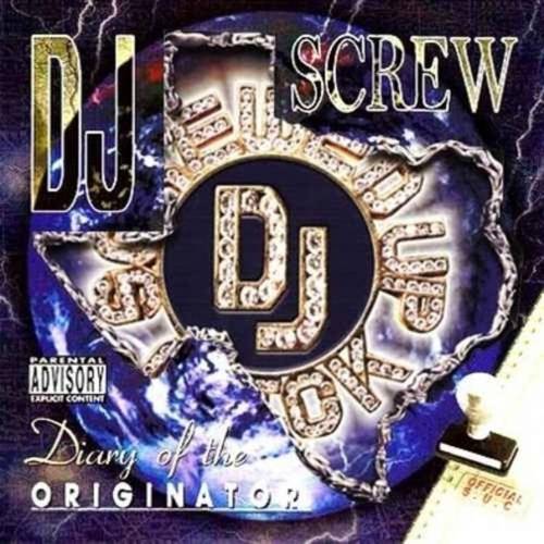 洋楽 DJ SCREW BOBBLEHEAD G-Rap G-Luv DJ SCREW BOBBLEHEAD G-Rap G-Luv