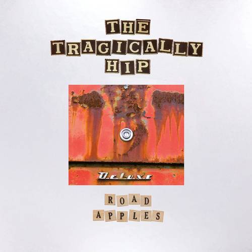 The Tragically Hip - Road Apples: 30th Anniversary [5 LP/Blu-ray]