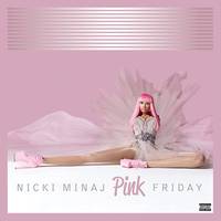 Nicki Minaj - Pink Friday: 10th Anniversary [Deluxe Pink/White Swirl 3LP]