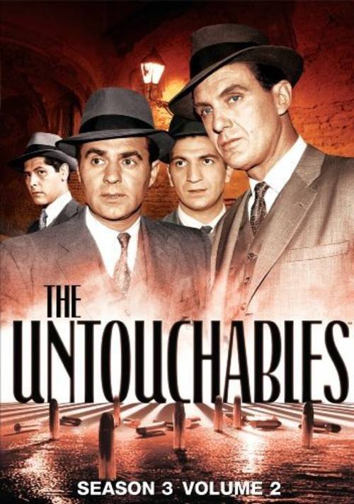 The Untouchables [TV Series] - The Untouchables: Season 3 Volume 2