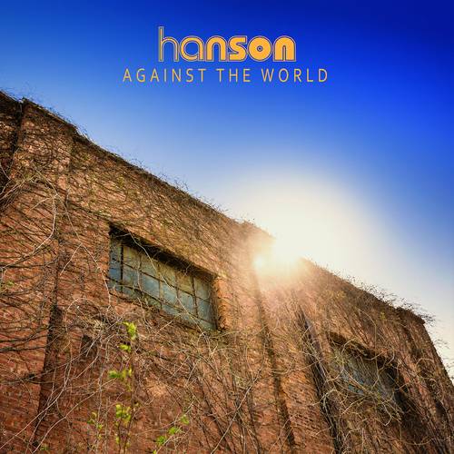 Hanson - Against The World [Indie Exclusive Limited Edition Copper LP With Alternate Art]