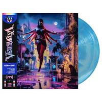 Veil Of Maya - [m]other [Cyan & Electric Blue Galaxy LP]