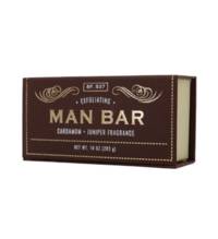 Soap - Soap Man Bar [Cardamom+Juniper] 