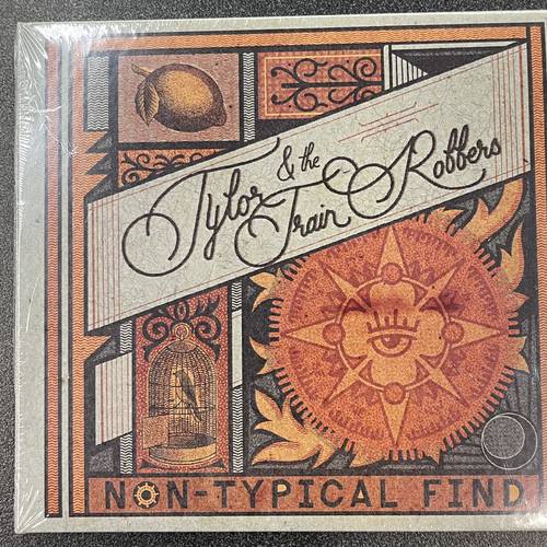 Tylor - Non Typical Find