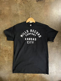  - Mills Text Tee