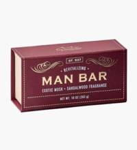 Soap - Soap Man Bar [Exotic Musk+Sandalwood]