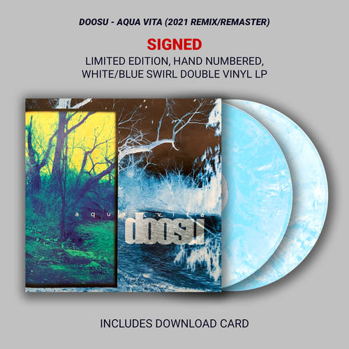 Doosu - Aqua Vita - Limited Edition, Signed
