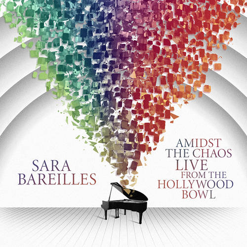Sara Bareilles - Amidst the Chaos: Live from the Hollywood Bowl [3LP]