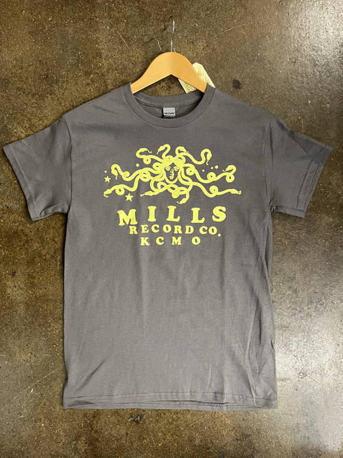  - Mills Medusa T (Green)