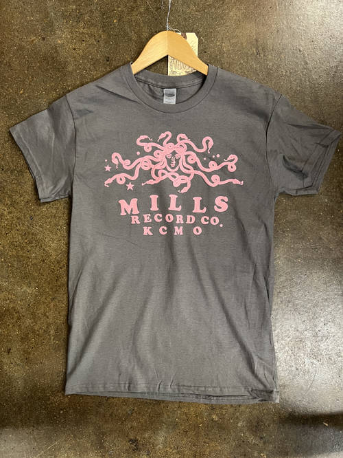 - Mills Medusa T (pink)