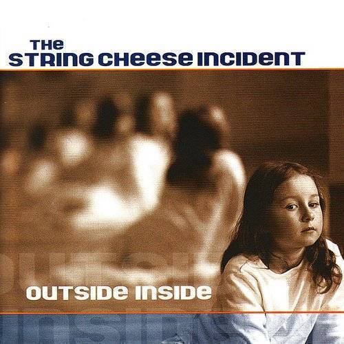 The String Cheese Incident - Outside Inside [Blue / Orange 2LP]