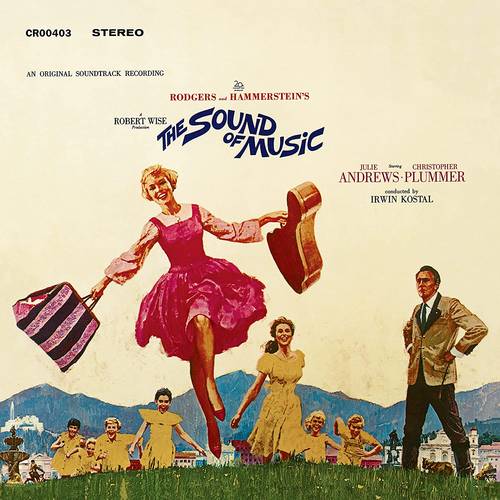 Various Artists - The Sound Of Music: Original Soundtrack Recording